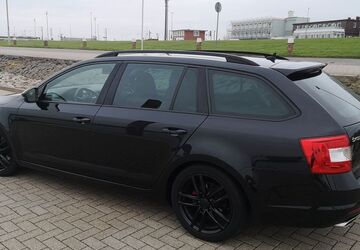Skoda Octavia 196.000 km 13.500 &euro; Cuxhaven 27474