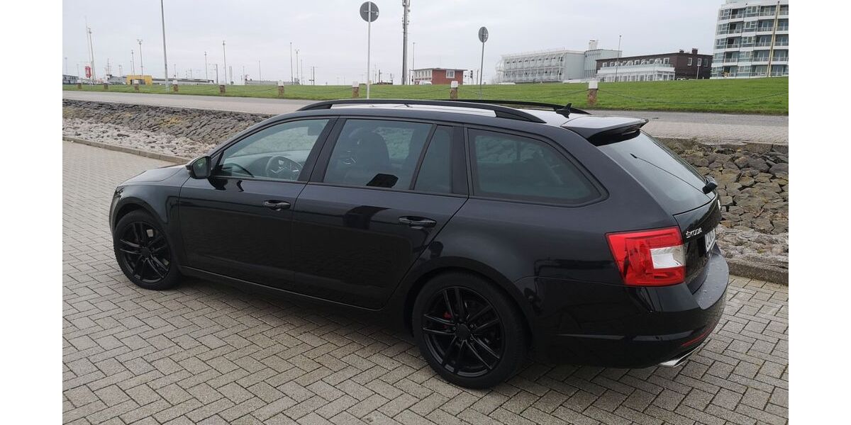 Skoda Octavia 196.000 km 13.500 &euro; Cuxhaven 27474