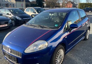 Fiat Grande Punto 85.000 km 3.800 &euro; Cuxhaven 27474