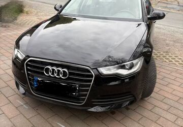 Audi A6 227.000 km 11.500 &euro; Geestland 27624