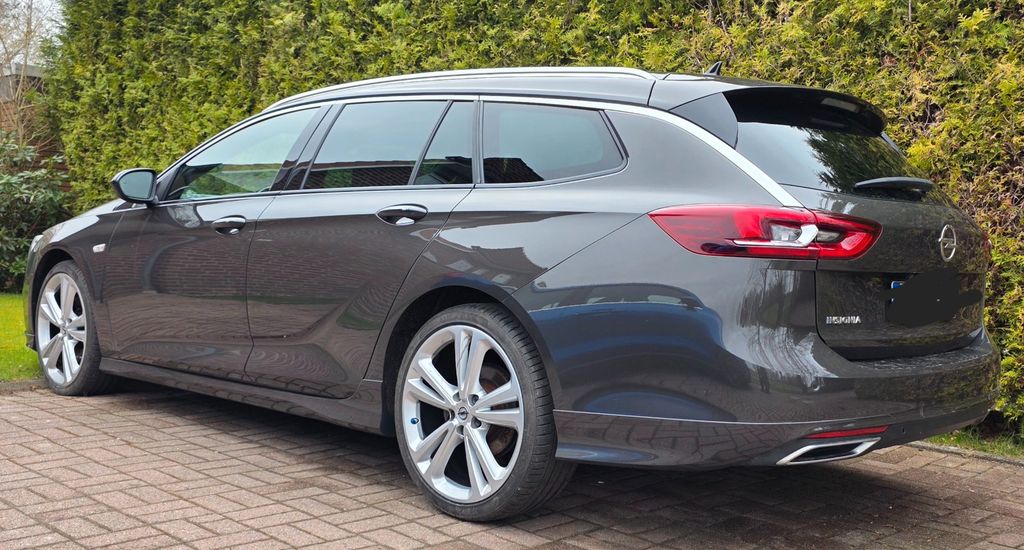 Opel Insignia 94.800 km 23.500 &euro; Otterndorf 21762