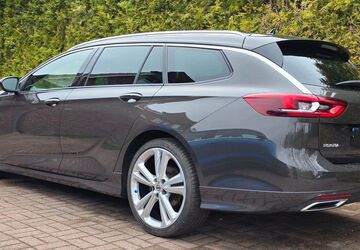 Opel Insignia 94.800 km 24.500 &euro; Otterndorf 21762