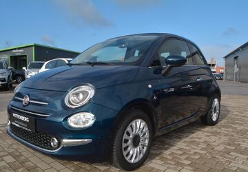 Fiat 500C 137.000 km 9.500 &euro; Cuxhaven 27472