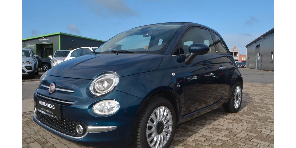 Fiat 500C 137.000 km 9.500 &euro; Cuxhaven 27472