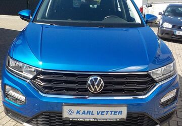 VW T-Roc 33.200 km 19.900 &euro; Cuxhaven 27478