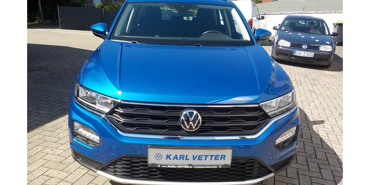 VW T-Roc 33.200 km 19.900 &euro; Cuxhaven 27478