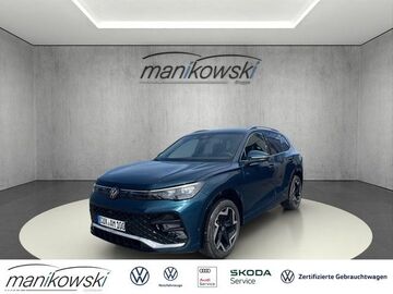 Gebrauchte VW Tiguan