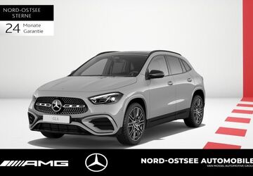 Mercedes-Benz GLA 200 17.925 km 41.990 &euro; Marne 25709