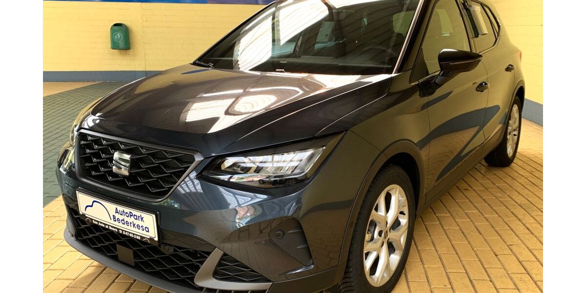 Seat Arona 4.000 km 24.970 &euro; Geestland 27624