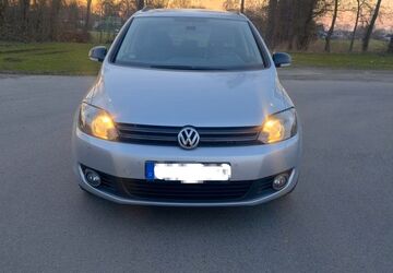 VW Golf Plus 81.000 km 10.200 &euro; Wurster Nordseeküste 27639