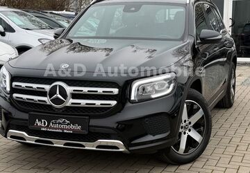 Mercedes-Benz GLB 220 74.873 km 30.990 &euro; Marne 25709