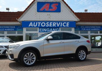 BMW X4 118.700 km 19.990 &euro; Cuxhaven 27474
