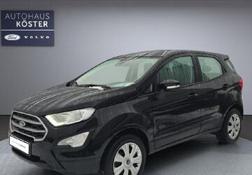 Ford EcoSport 37.284 km 15.730 &euro; Cuxhaven 27472