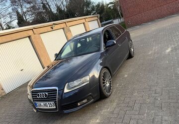 Audi A6 296.000 km 5.999 &euro; Cuxhaven 27474