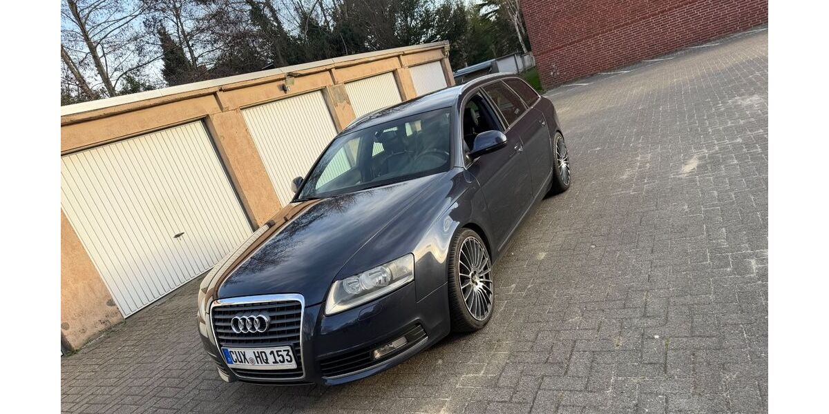 Audi A6 296.000 km 5.999 &euro; Cuxhaven 27474