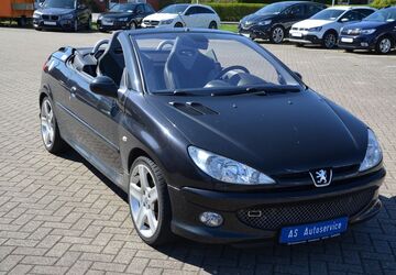 Peugeot 206 200.000 km 1.690 &euro; Cuxhaven 27474