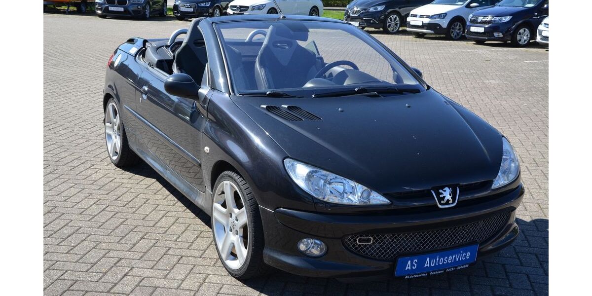 Peugeot 206 200.000 km 1.690 &euro; Cuxhaven 27474