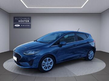 Gebrauchte Ford Fiesta