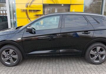 Opel Grandland (X) 15.562 km 24.990 &euro; Brunsbüttel 25541