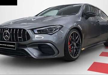 Mercedes-Benz CLA 45 AMG 68.566 km 39.950 &euro; Marne 25709