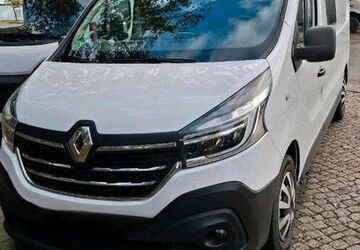 Renault Trafic 112.000 km 21.500 &euro; Cuxhaven 27478