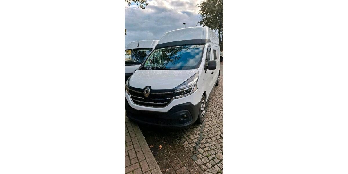 Renault Trafic 112.000 km 21.500 &euro; Cuxhaven 27478