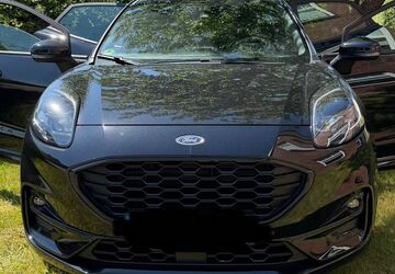 Ford Puma 51.000 km 19.550 &euro; Cuxhaven 27474