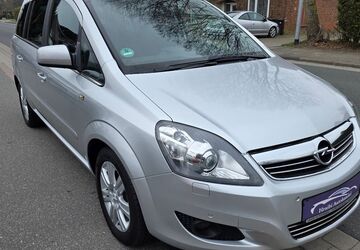 Opel Zafira 160.700 km 5.499 &euro; Cadenberge 21781