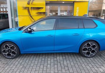 Opel Astra 59.958 km 24.990 &euro; Brunsbüttel 25541