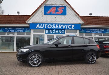BMW 116 87.500 km 10.990 &euro; Cuxhaven 27474