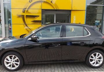 Opel Corsa 63.400 km 14.990 &euro; Brunsbüttel 25541