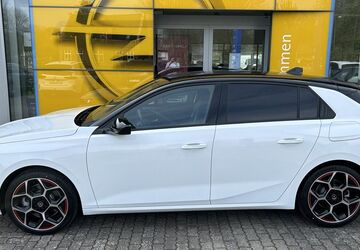 Opel Astra 15.000 km 34.990 &euro; Brunsbüttel 25541