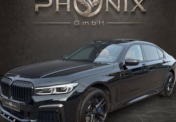 BMW 750 102.000 km 48.790 &euro; Cuxhaven 27478