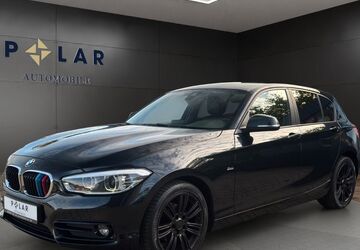 BMW 118 163.700 km 10.990 &euro; Cuxhaven 27472