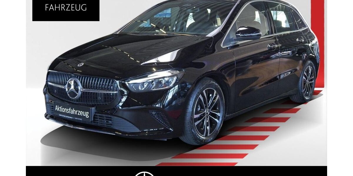 Mercedes-Benz B 180 3.000 km 35.898 &euro; Marne 25709