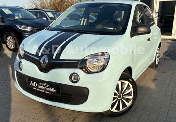 Renault Twingo 105.636 km 5.890 &euro; Marne 25709