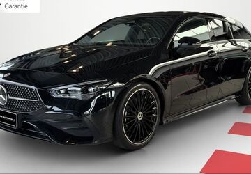 Mercedes-Benz CLA 200 Shooting Brake 29.379 km 34.250 &euro; Marne 25709