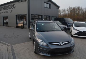 Hyundai i30 146.000 km 5.900 &euro; Cuxhaven 27472