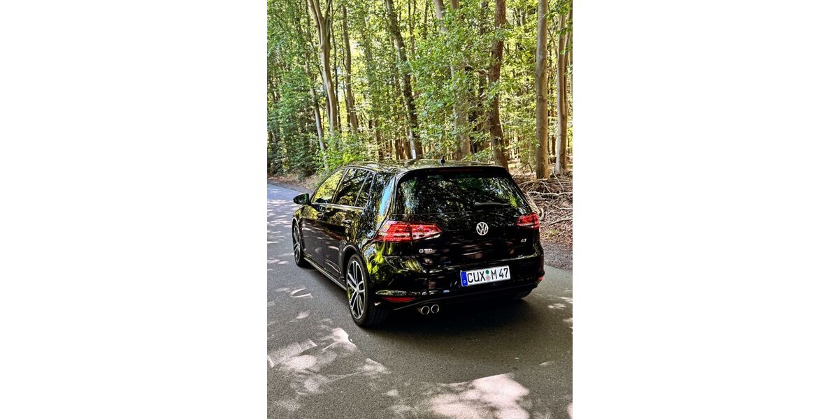 VW Golf 249.000 km 11.200 &euro; Cuxhaven 27472