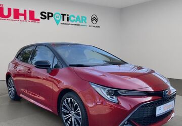 Toyota Corolla 36.100 km 19.990 &euro; Cuxhaven 27478