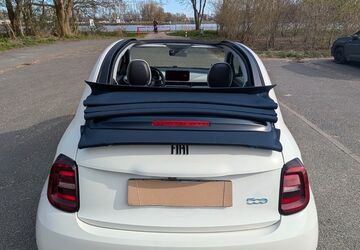 Fiat 500e 38.000 km 17.300 &euro; Brunsbüttel 25541