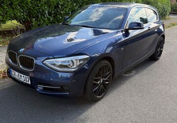 BMW 118 82.000 km 7.500 &euro; Wurster Nordseeküste 27639