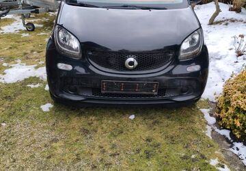 Smart ForFour 87.500 km 6.600 &euro; Wurster Nordseeküste 27639