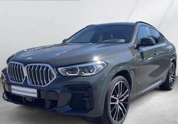 BMW X6 47.790 km 67.960 &euro; Cuxhaven 27472