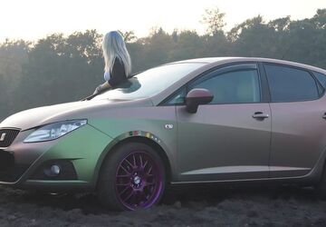 Seat Ibiza 223.000 km 2.000 &euro; Cadenberge 21781