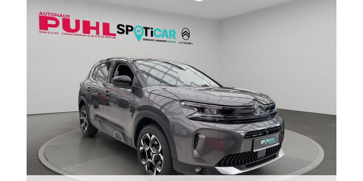 Citroen C5 Aircross 37.975 km 24.990 &euro; Cuxhaven 27478