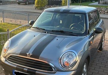Mini ONE 135.600 km 3.600 &euro; Brunsbüttel 25541