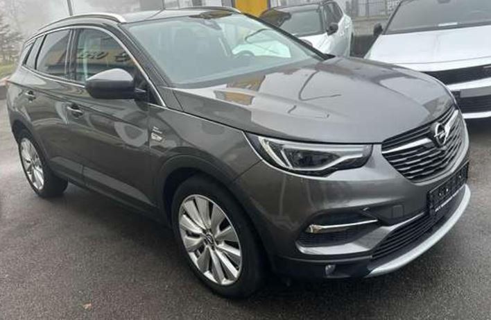 Opel Grandland (X) 119.985 km 17.990 &euro; Brunsbüttel 25541