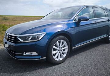 VW Passat Variant 151.618 km 12.800 &euro; Otterndorf 21762
