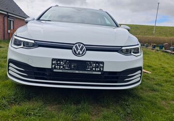 VW Golf 216.000 km 11.990 &euro; Marne 25709